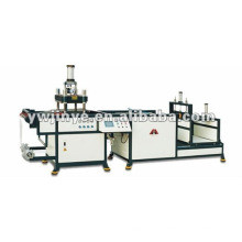 plastic thermoforming machine